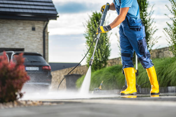 Post-Construction Pressure Washing in Point Pleasant Beach, NJ